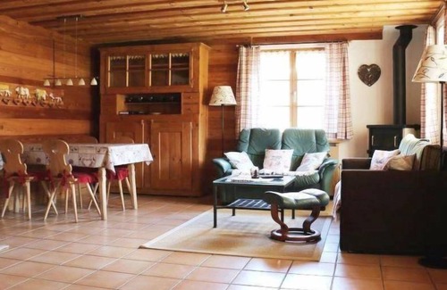 Gstaad Apartamento | Apartamento Lärchehus en Gstaad - 3 personas, 1 dormitorios