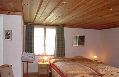 Gstaad Apartamento | Apartamento Lärchehus en Gstaad - 3 personas, 1 dormitorios