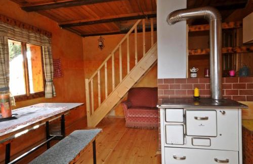 Stall Casa | Lärchenhütte