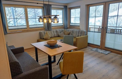 Steeg Apartamento | Lärchenhof