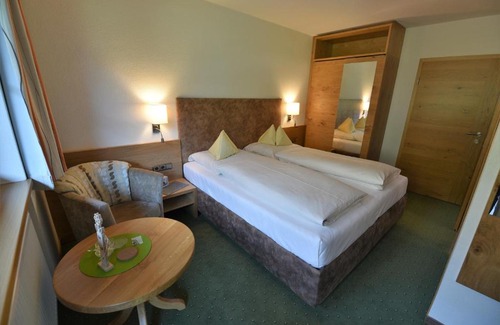 Steeg Apartamento | Lärchenhof
