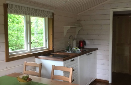 Ankarsrum Alquiler De RV | Långsjön Stugor & Camping