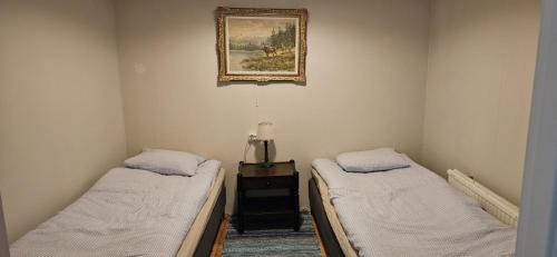 Enanger Hostal | Långvinds Bruk - Vandrarhem