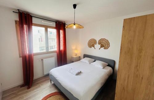 Cernay Apartamento | Léchapée champenoise Terrasse