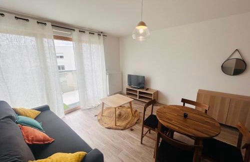 Cernay Apartamento | Léchapée champenoise Terrasse