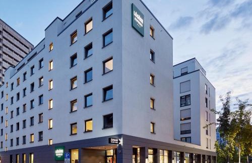 Bielefeld Hotel | LÉGÈRE EXPRESS Bielefeld