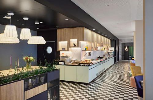 Bielefeld Hotel | LÉGÈRE EXPRESS Bielefeld