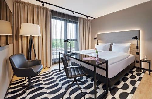 Hochheim Hotel | LÉGÈRE HOTEL Erfurt
