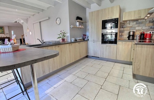 Plumeliau Casa | Léon - PLUMELIAU - Gîte