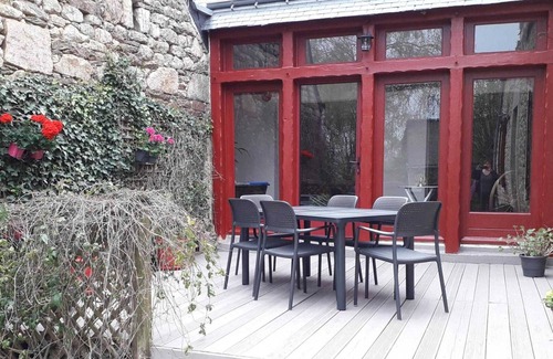 Plumeliau Casa | Léon - PLUMELIAU - Gîte