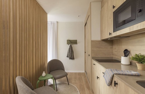 Sant Antoni Apartamento | Líbere Barcelona Sant Antoni