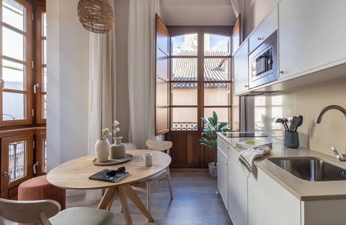 Centro Apartamento | Líbere Málaga Teatro Romano