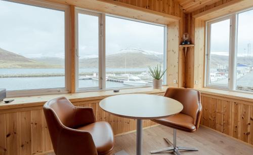 Streymoy Casa | Lítlastova - A Charming Boathouse Getaway