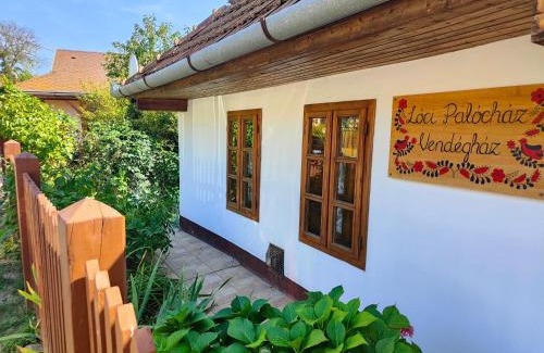 Nagyloc Casa | Lóci Palócház