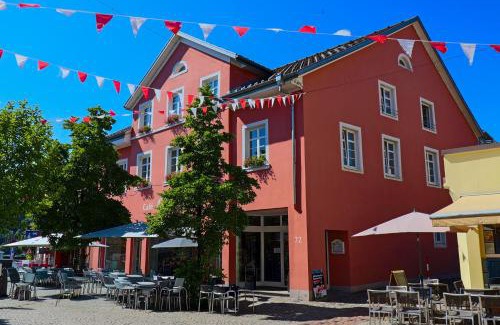 Waldshut-Tiengen Apartamento | Löwe Apartment Gelb Tiengen Altstadt
