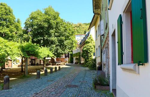 Waldshut-Tiengen Apartamento | Löwe Apartment Gelb Tiengen Altstadt