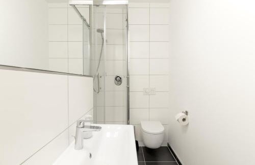 Waldshut-Tiengen Apartamento | Löwe Apartment Gelb Tiengen Altstadt