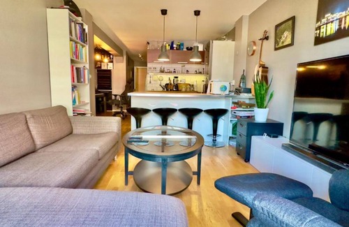 Oslo City Centre Apartamento | Løkka City Apartments