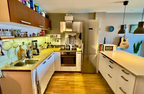 Oslo City Centre Apartamento | Løkka City Apartments