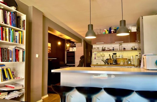 Oslo City Centre Apartamento | Løkka City Apartments