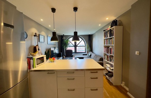 Oslo City Centre Apartamento | Løkka City Apartments