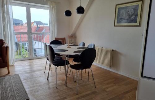 Lokken Apartamento | Løkken centrum ferielejlighed-apartment 1 st floor