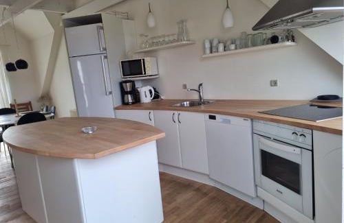 Lokken Apartamento | Løkken centrum ferielejlighed-apartment 1 st floor