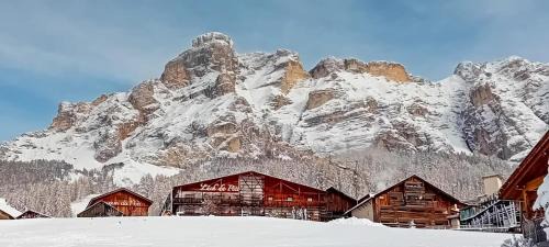 San Cassiano Hotel | Lüch Da Pćëi