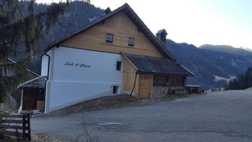 San Martino in Badia Casa | Lüch dl Chessl - Kesslhof