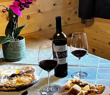 San Martino in Badia Apartamento | Lüch dl Finatzer