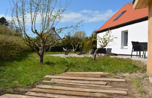 Saal Apartamento | Lütt Derk, der Hideout für Singles und Paare
