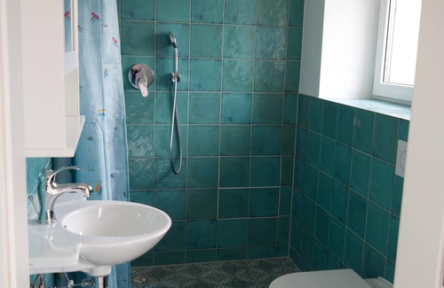Saal Apartamento | Lütt Henna ist Perfekt für Paare und Junge Familien