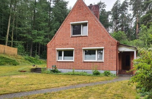 Neu Darchau Casa | Lütte Hütte - Cottage Katemin - Lütte Hütte