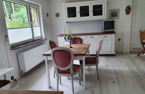 Neu Darchau Casa | Lütte Hütte - Cottage Katemin - Lütte Hütte