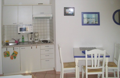 Alt Gaarz Apartamento | «Lütte Stuv» Ostseebad Rerik