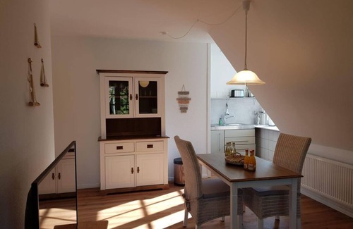 St. Peter-Ording Cabaña | Lüttje Heimat, apartment # 4 - Lüttje Heimat