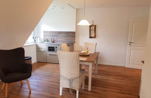 St. Peter-Ording Cabaña | Lüttje Heimat, apartment # 4 - Lüttje Heimat
