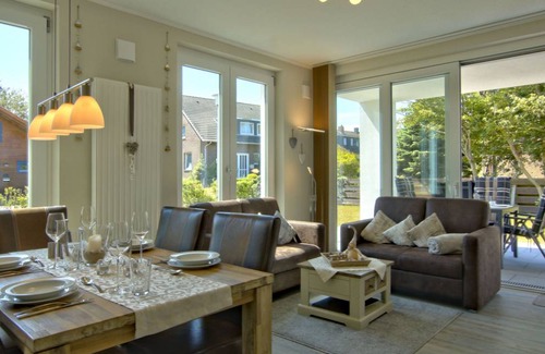 Wangerooge Apartamento | 59 m² Apartamento ∙ 2 habitaciones ∙ 3 personas
