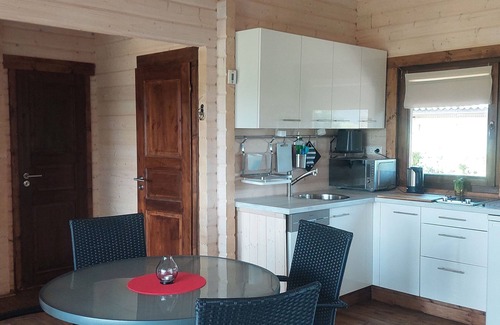 Monkebude Apartamento | Lüttjes Hus, Alemania