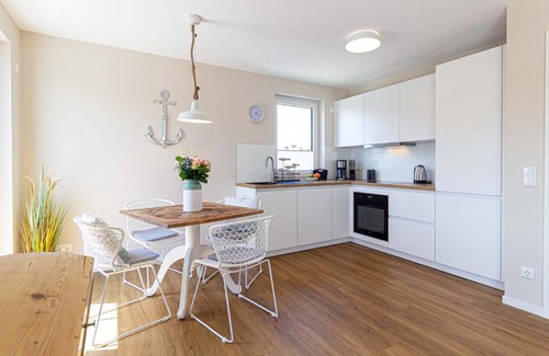 Groemitz Apartamento | Lüttn Penthuus