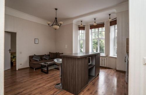 Avoti Apartamento | Lāčplēša Central Apartments