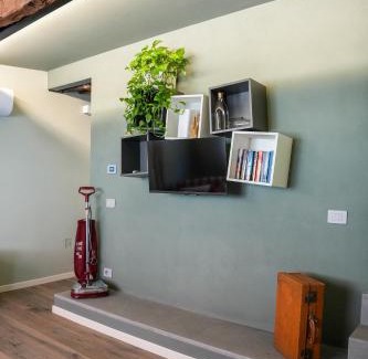 Centro Urbano Casa | LЄ STΛNZЄ di KΛMΛ'