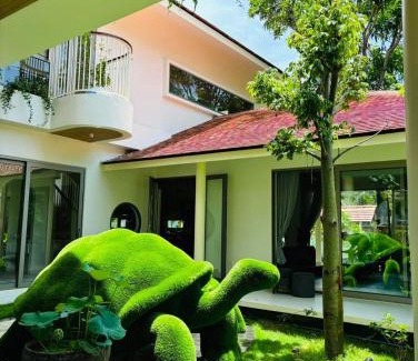 Thang Binh Cama Y Desayuno | Lạc Villa