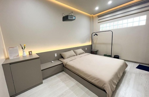 Hai Phong Apartamento | Lều Vịt Homestay Hải Phòng