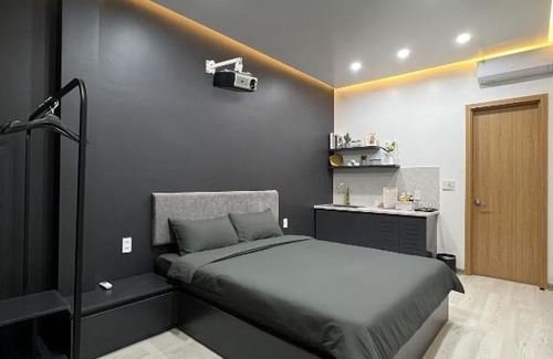 Hai Phong Apartamento | Lều Vịt Homestay Hải Phòng