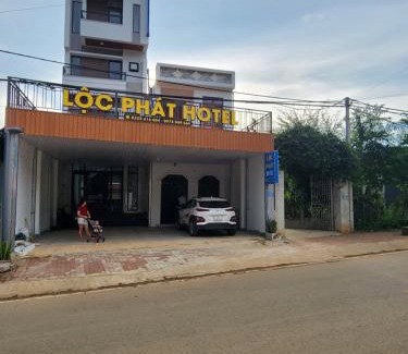 Moc Chau Hotel | Lộc Phát hotel Mộc Châu