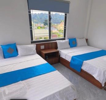 Moc Chau Hotel | Lộc Phát hotel Mộc Châu