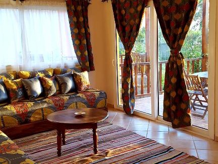 Ain Tizgha Casa | L'échappée belle Benslimane