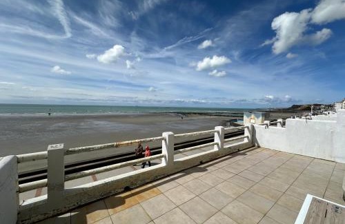 Wimereux Apartamento | L'échappée belle - Face mer