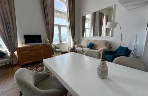 Wimereux Apartamento | L'échappée belle - Face mer